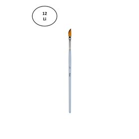 Brons BR-2092 Tavşan Ayağı 12'li 13 mm Fırça