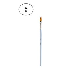 Brons BR-2092 Tavşan Ayağı 12'li 13 mm Fırça