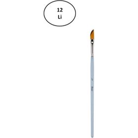 Brons BR-2092 Tavşan Ayağı 12'li 13 mm Fırça