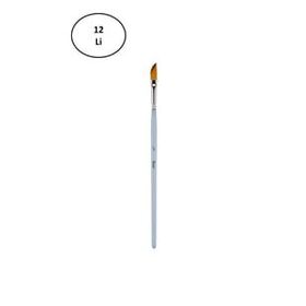 Brons BR-2092 Tavşan Ayağı 12'li 13 mm Fırça