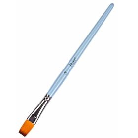 Brons BR-2157 200F No:14 Yağlı Kısa Sap Fırça