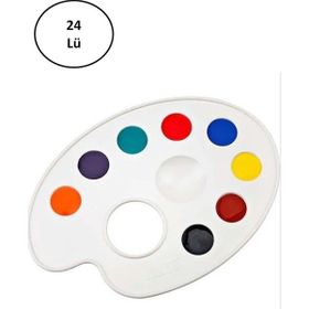 Brons BR-217 24'lü Resim Paleti