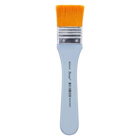 Brons BR-2172 425 Serisi Mavi Sap 40 mm Zemin Fırçası