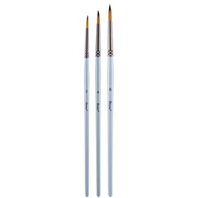 Brons BR-2204 Set 5 Fırça Seti