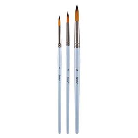 Brons BR-2206 Set 7 Fırça Seti