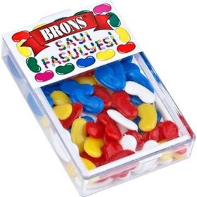 Brons BR-221 Sayı Fasulyesi Plastik Kutu