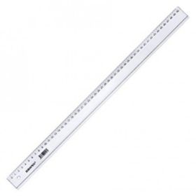 Brons BR-227 50 cm Şeffaf Plastik Cetvel