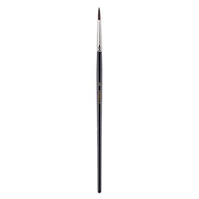 Brons BR-234 145 Serisi 3 No Sulu Boya Fırçası