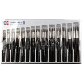 Brons BR-247 144'lü Sulu Boya Fırça Seti