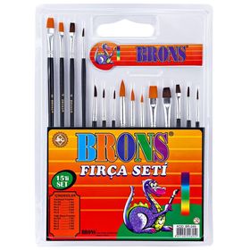 Brons Br-249 Resim Fırçası
