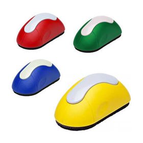 Brons Br-267 Mouse Şekilli Mıknatıslı Tahta Silgisi