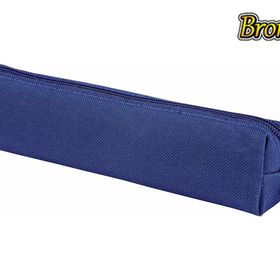 Brons BR-3010 Lacivert Orta Boy Sosis Kalem Kutu
