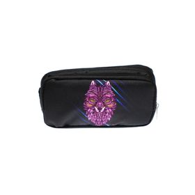 Brons BR-3160 2 Bölmeli Kalem Çantası