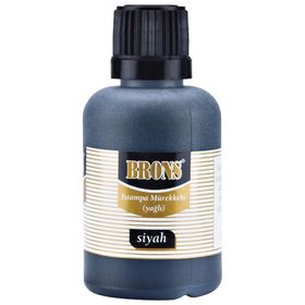Brons Br-328 Siyah Istampa Mürekkebi