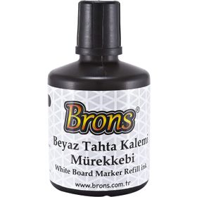 Brons BR-350 30 cc Tahta Kalemi Mürekkebi