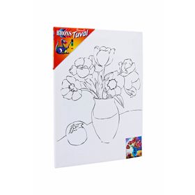 Brons BR-361 35x50 cm Tuval
