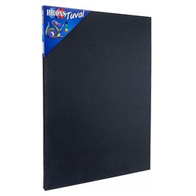 Brons BR-369 35x50 cm Siyah Tuval
