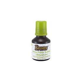 Brons BR-388 Açık Yeşil 30 ml Beyaz Tahta Kalem Mürekkebi