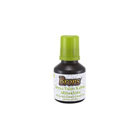 Brons BR-388 Açık Yeşil 30 ml Beyaz Tahta Kalem Mürekkebi