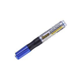 Brons BR-4012 Mavi Akrilik Marker Kalem