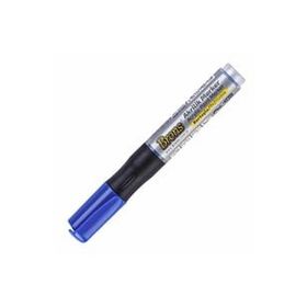 Brons BR-4012 Mavi Akrilik Marker Kalem