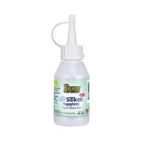 Brons BR-404 50 gr Sıvı Silikon Yapıştırıcı