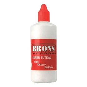 Brons Br-407 50 gr Plastik Tutkal