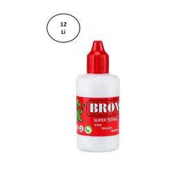 Brons BR-408 100 GR Su Bazlı 12li Beyaz Tutkal