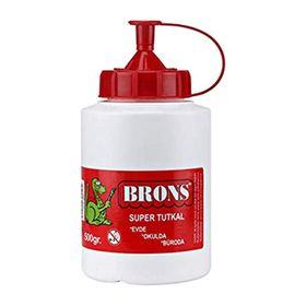Brons BR-409 250 gr Plastik Tutkal