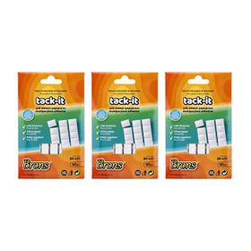 Brons BR-420-3 3x50 gr Tack-it Beyaz Hamur Yapıştırıcı