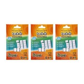 Brons BR-420-3 3x50 gr Tack-it Beyaz Hamur Yapıştırıcı