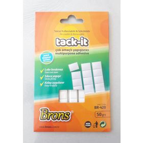Brons BR-420 50 gr Tack-it Hamur Yapıştırıcı