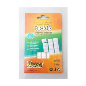 Brons BR-420 50 gr Tack-it Hamur Yapıştırıcı