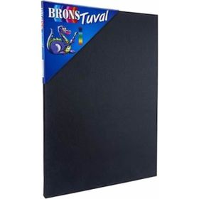 Brons BR-5030 25x35 cm Fun Serisi Siyah Tuval