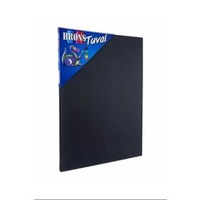 Brons BR-5030 25x35 cm Fun Serisi Siyah Tuval