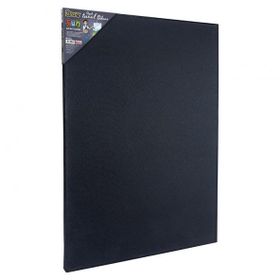 Brons BR-5032 50x70 Fun Serisi Siyah Tuval