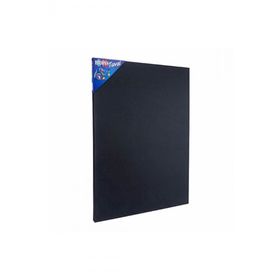 Brons BR-5032 50x70 Fun Serisi Siyah Tuval