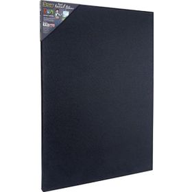 Brons BR-5032 50x70 Fun Serisi Siyah Tuval
