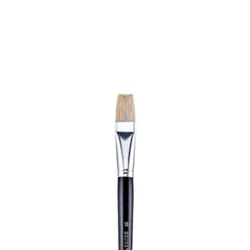 Brons BR-510 258 Serisi No:0 Yağlı Boya Fırçası