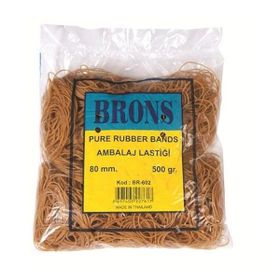 Brons BR-602 500 gr Lastik