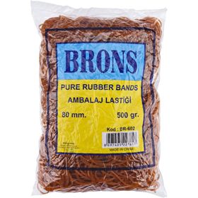 Brons BR-602 500 gr Lastik