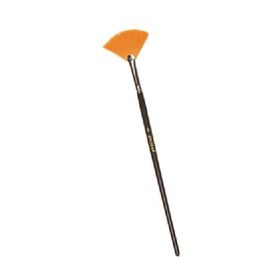 Brons Br-605 Yelpaze Yağlı Boya Fırçası