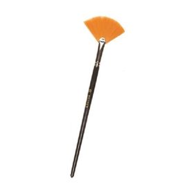 Brons Br-607 Yelpaze Yağlı Boya Fırçası