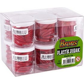 Brons BR-690 Ağız