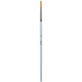 Brons BR-756 123 Serisi No:5 Kısa Sap Suluboya Fırçası