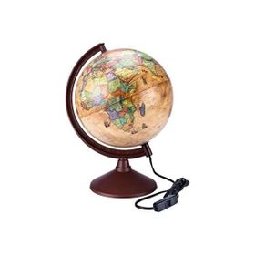 Brons BR-812 26 cm Işıklı Küre