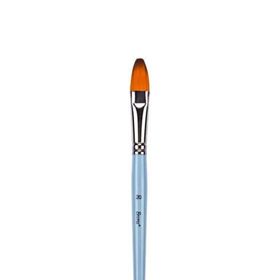 Brons BR-880 200K No:0 Yağlı Kısa Sap Fırça