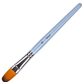 Brons BR-891 200K No:22 Yağlı Kısa Sap Fırça