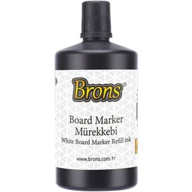 Brons BR-9150 250 CC Siyah Tahta Kalemi Mürekkebi