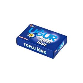 Brons BRNU2 28 mm 50 Adet Toplu İğne
